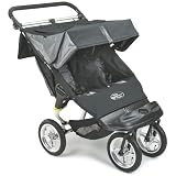 Baby Jogger City Series Double 12 Black by Baby Jogger