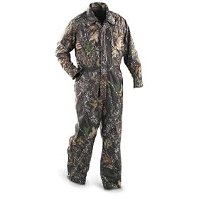 Guide Gear� Scentrex� Non - insulated Coveralls New Mossy Oak� Break - Up� by Guide Gear Products