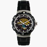 Jacksonville Jaguars NFL Men's Agent Series Watch from Game Time