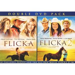 Flicka/Flicka 2 (Double DVD Pack)