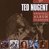 Original Album Classics : Ted Nugent / Free-for-All / Cat Scratch Fever / Weekend Warriors / Scream Dream (Coffret 5 CD)