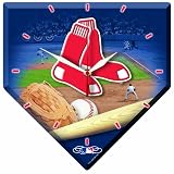 MLB Boston Red Sox High Definition Clock