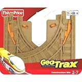 Fisher-Price Geotrax Y Tracks Pack ~ Fisher-Price