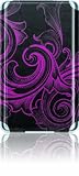 Skinit Protective Skin for iPod Classic 6G (Pink Flourish)
