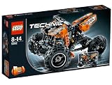 from LEGO LEGO Technic 9392: Quad Bike Model 9392