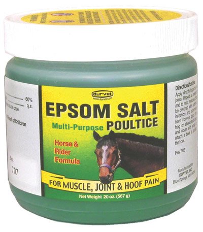 Epsom Salt Poultice, 20 oz