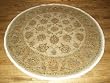 Handmade Pakistani Lahore Kashan Rug 6'x6'