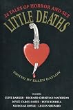 Little deaths : 24 tales of sex and horror