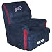 Buffalo Bills NFL Micro Fiber Big Daddy Recliner