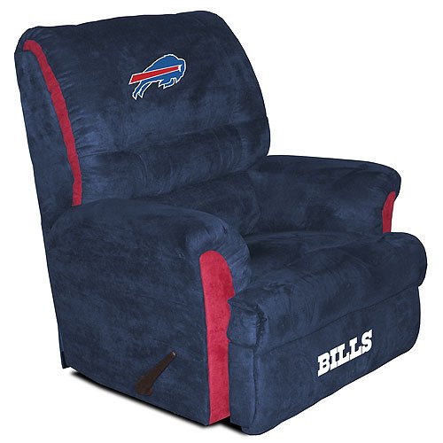 Buffalo Bills Big Daddy Recliner