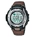 Sporting Goods : Casio Men's Pathfinder Forester Fishing Moon Phase Watch #PAS400B-5V