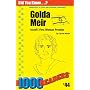 Golda Meir: Israel's First Woman Premier