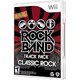 Rock Band Track Pack: Classic Rock