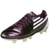 adidas F10 TRX FG Soccer Cleat (Little Kid/Big Kid),Chameleon Purple/White/Electricity (UCL),13.5 M US Little Kid