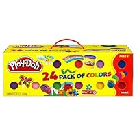 Play-Doh 24 Pack of Colors