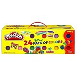 Play-Doh 24 Pack of Colors by Play-Doh