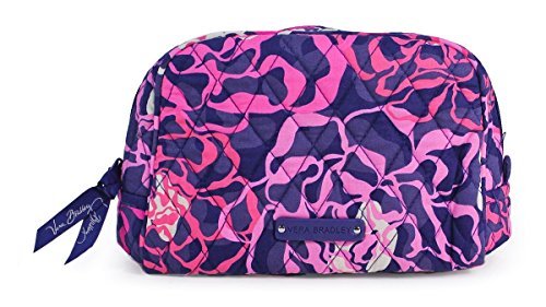 Vera Bradley Medium Zip Cosmetic
