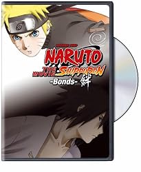 Naruto Shippuden the Movie: Bonds