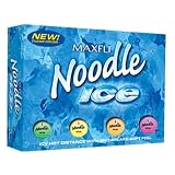Product details for Maxfli Noodle Ice Golf Ball - Dozen