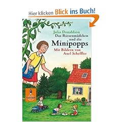 Das Riesenm�dchen und die Minipopps (Gulliver)