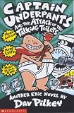 Captain Underpants and the Attack of the Talking Toilets (Captain Underpants)