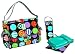 Kalencom Coated Buckle Bag, Rock N Roll