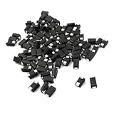 uxcell 2ピン　接触　SMD 1N4001　整流ダイオード　整流器　30A 50V　80個セット