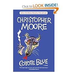 Coyote Blue