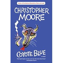 Coyote Blue