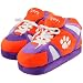 Clemson Tigers Orange Sneaker Slipper