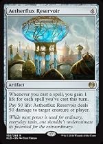 Magic: the Gathering - Aetherflux Reservoir (192/264) - Kaladesh
