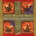The Four Agreement Cards