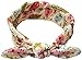 Qandsweet Baby Headbands for Babies, Toddlers and Children (8pack)