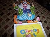 Clowning about