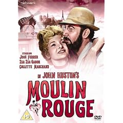 Moulin Rouge [Import anglais]