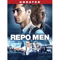 Repo Men (Unrated)