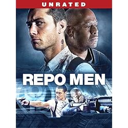 Repo Men (Unrated)