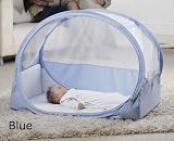 Samsonite Blue Pop Up Bubble