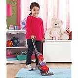 Dyson Ball Toy Vacuum (Red & Purple)