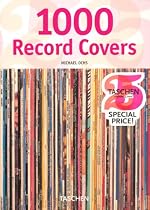 1000 Record Covers (Taschen 25)
