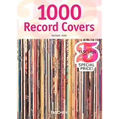 1000 Record Covers