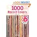 1000 Record Covers (Taschen 25)