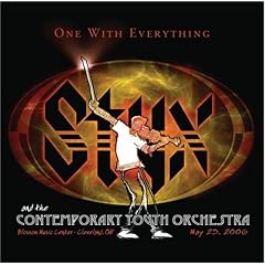 One With Everything: Styx & Contemporary Youth Orc