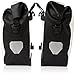 Ortlieb Back-Roller City Rear Pannier: Pair; White/Black