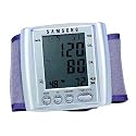 Samsung BW325S digital wrist blood pressure monitor.