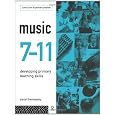 Music 7-11: Developing Primary Teaching Skills (Educational Management Series)