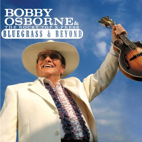 Bobby Osborne - Bluegrass And Beyond Cover Download