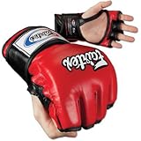 Fairtex Boxing Gloves - Fgv12 Fairtex Ultimate MMA Gloves
