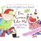 Me!  Me!  Me! -- Mrs. B's wish list