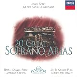 Jewel Song ~ 20 Great Soprano Arias / Crespin, Freni, Te Kanawa, Sutherland, Jo, Tebaldi, Cotrubas, Caball&eacute;, Cerquetti... ( Audio CD ) - B000024581